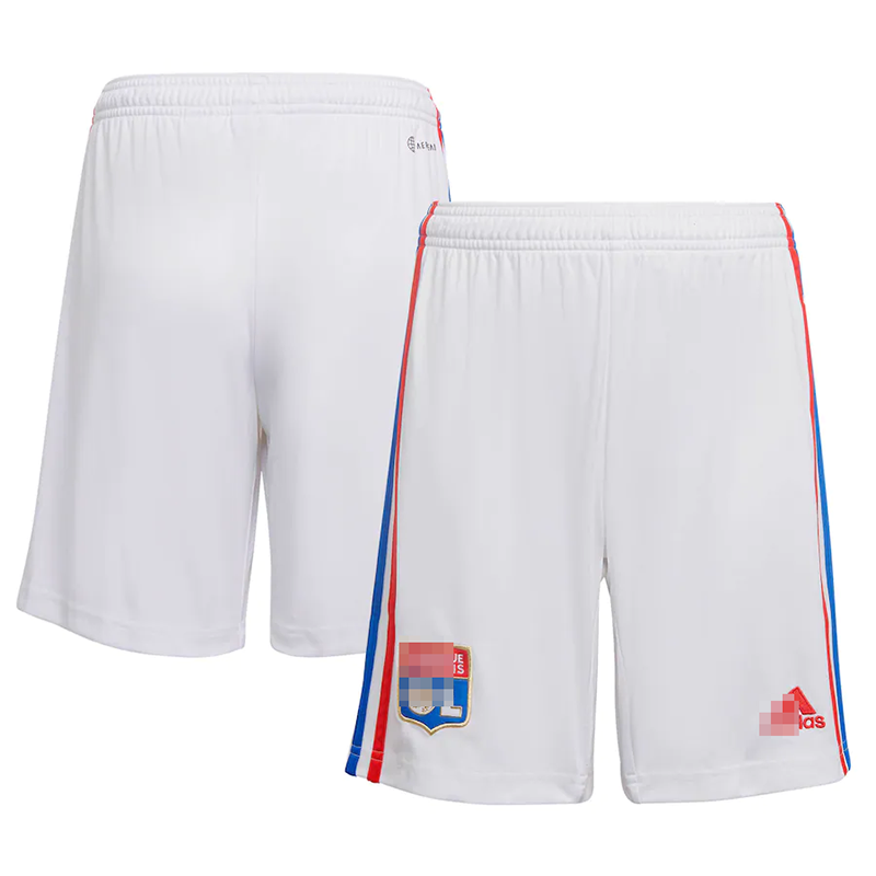 Camiseta Olympique De Lyon 2022/2023 Home